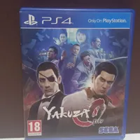 بازی Yakuza 0