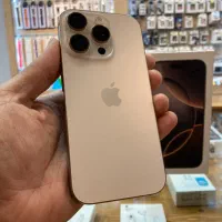 آیفون ۱۶ پرو ۲۵۶ iphone 16 pro 256 zaa