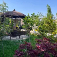 باغ ویلای خوشکل نزدیک شهر و قیمت مناسب