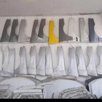 انواع قطعات بدنه پژو وپراید
