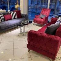 مبل چستر پاریس|مبلمان خانگی و میز عسلی|پردیس, شهرک صنعتی خرمدشت فاز ۷|دیوار