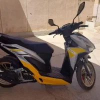 موتور ( فروش یا معاوضه با خودرو )|موتورسیکلت|نیریز, |دیوار