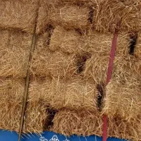 کاه و یونجه