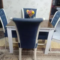 میز ناهار خوری 4نفر