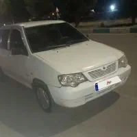 پراید ۱۳۲ مدل۸۷