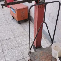 فروش باسکول 200 کیلویی درحد نو