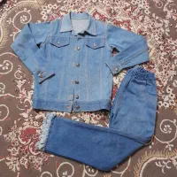 کت شلوار لی بچه گانه|کفش و لباس بچه|تهران, افسریه شمالی|دیوار