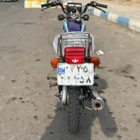 سیکلت قسطی مدل۹۵|موتورسیکلت|پاکدشت, پاکدشت (مامازند)|دیوار