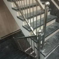 حفاظ استیل/نرده استیل