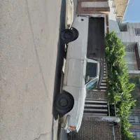 وانت بار مدل ۸۷ یک ماه تعمیر اساسی شده زیر قیمت