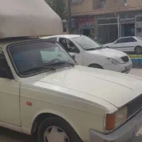 وانت پیکان 92