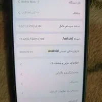 گوشی redmi نوت 13 یکسال گارانتی
