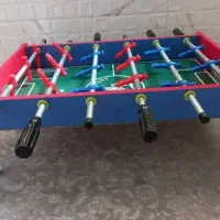 فوتبال دستی پایه دار