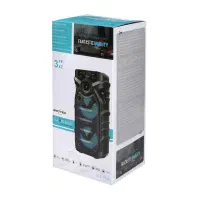 اسپیکر بلوتوثی چراغدار مدل GTS-1560|پخش‌کننده همراه|کرج, گوهردشت|دیوار