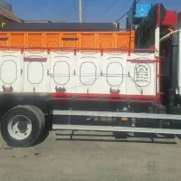 فورس 6 تن 1403|خودرو سنگین|شیراز, محراب|دیوار