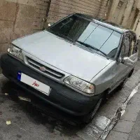 پراید مدل 86|خودرو سواری و وانت|تهران, شکیبا|دیوار