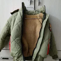 کاپشن پسرانه|کفش و لباس بچه|تهران, علم و صنعت|دیوار