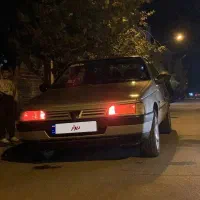 پژو 405uiمدل84دوگانه دستی|خودرو سواری و وانت|اشنویه, |دیوار