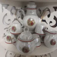 سرویس قهوه خوری