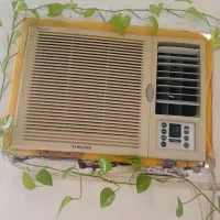 کولر پنجره ای