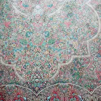 دو تخته فرش 12متری نگین مشهد درجه 1