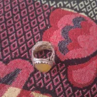 انگشتر نقره