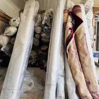 فرش های دست دوم در حد نو