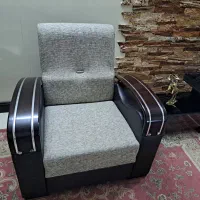 سرویس مبل ۱۰ نفره|مبلمان خانگی و میز عسلی|مشهد, امام خمینی|دیوار