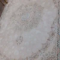 فرش 12متری 1200شانه 3600تراکم روفرشی کش دار نو