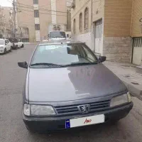 پژو۴۰۵ مدل ۹۷ دوگانه کارخانه بیرنگ