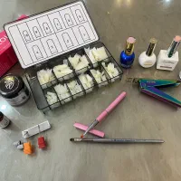 لوازم ناخن|آرایشی، بهداشتی، درمانی|تبریز, |دیوار