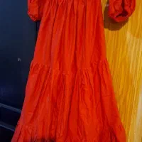 لباس مجلسی نیم تنه دامن