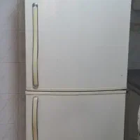 یخچال جنرال استیل سالم