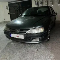 پژو پارس مدل ۸۸ سفارشی