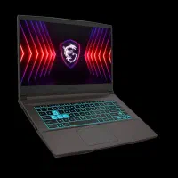 لپتاپ گیمینگ msi با کارکرد 60روز/ اقساطی بلند مدت