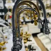 صفر تا صد تولید شیرآلات% اهرمی%مدل بامبو M3|مصالح و تجهیزات ساختمان|قم, امامزاده ابراهیم|دیوار