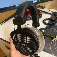 هدفون استودیو بیرداینامیک مدل DT 990 Pro 250 omh