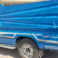 نیسانه دوگانه فابریک مدل ۹۹|خودرو سواری و وانت|بروجن, |دیوار