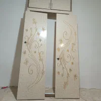 کمد دیواری در شوط|جاکفشی، کمد، دراور|ماکو, |دیوار