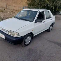 پراید مدل ۹۷