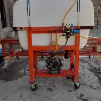 سمپاش. کنتیواتر.گاو اهن|ماشین‌آلات صنعتی|دینور, |دیوار