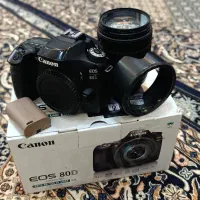 دوربین عکاسی 80d
