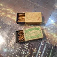 کبریت قدیمی