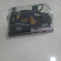 ماشین شوتی پژو پارس-۴۰۵|اسباب‌‌بازی|اندیشه, اندیشه فاز ۱|دیوار