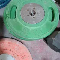 دستگاه بدنسازی تکنو جیم ایتالیا دمبل صفحه