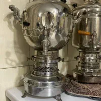 سماورنفتی سایز متوسط|سماور، چای‌ساز، قهوه‌ساز|تهران, نیروی هوایی (پیروزی)|دیوار