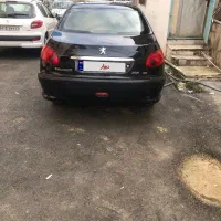 206 v8 مدل 93|خودرو سواری و وانت|بابل, |دیوار