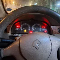 سمند دوگانه شرکتی ۸۵|خودرو سواری و وانت|بجنورد, |دیوار