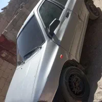 پراید مدل 88 نقری