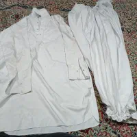 پیراهن  شلوار بلوچی